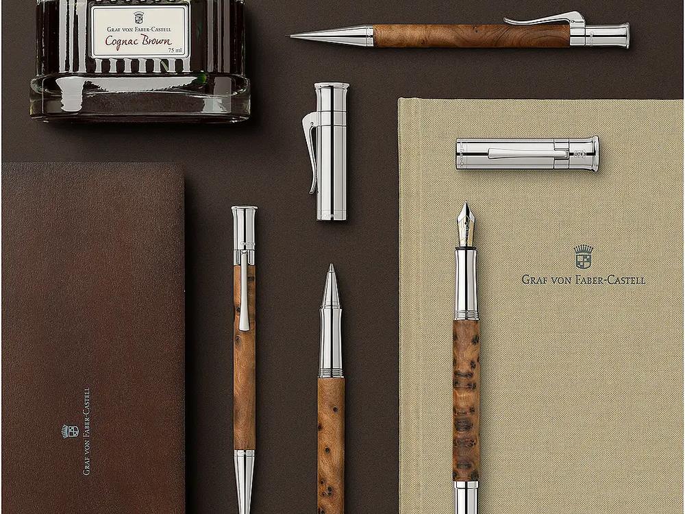Portaminas Graf von Faber-Castell Classic Thuja Wood,135659
