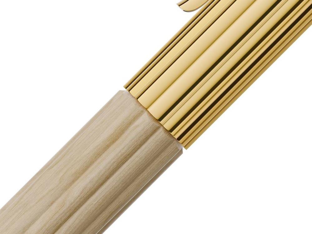 Portaminas Graf von Faber-Castell Bloom Hornbeam Carpe, 137108