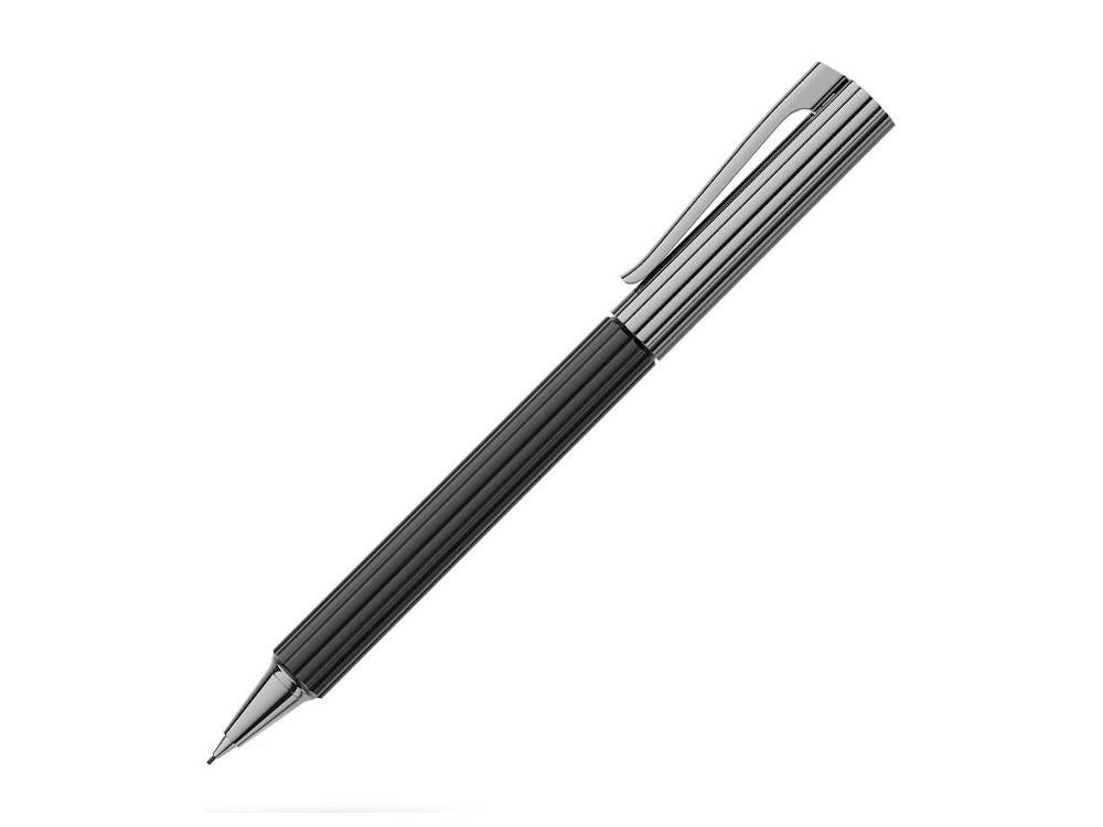 Portaminas Graf von Faber-Castell Bloom Ebony, 137128