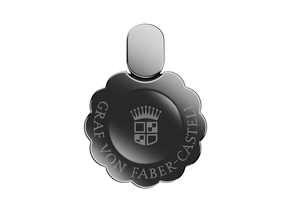 Portaminas Graf von Faber-Castell Bloom Ebony, 137128