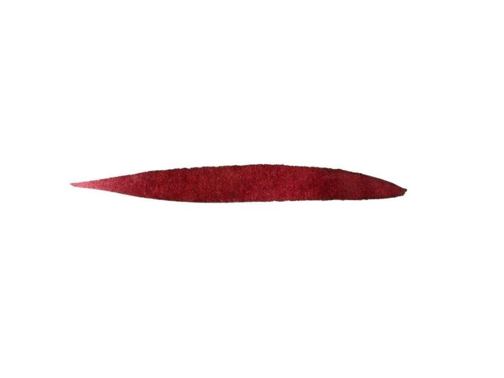Tintero Graf von Faber-Castell Garnet Red, 75ml