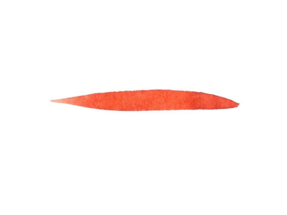 Tintero Graf von Faber-Castell Orange, 75ml, 141011
