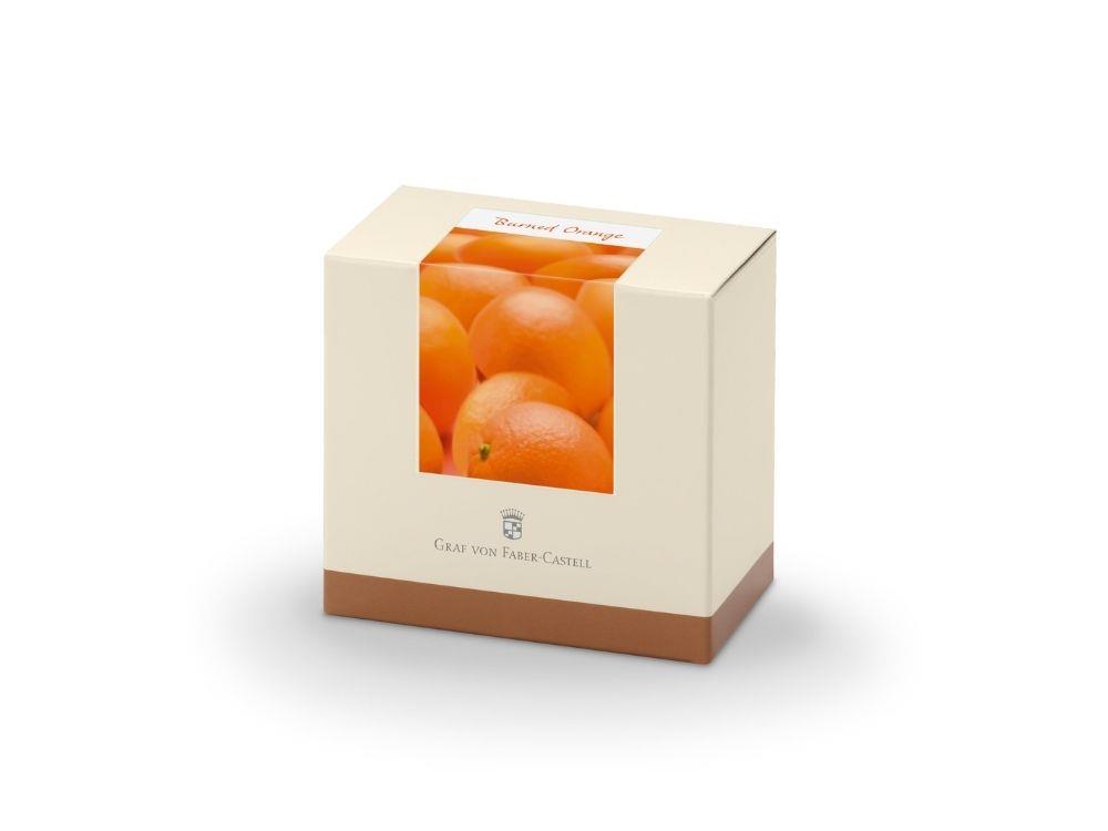 Tintero Graf von Faber-Castell Orange, 75ml, 141011