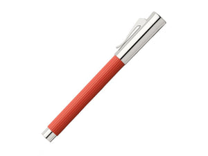 Roller Graf von Faber-Castell Tamitio India Red, Metal, 141596
