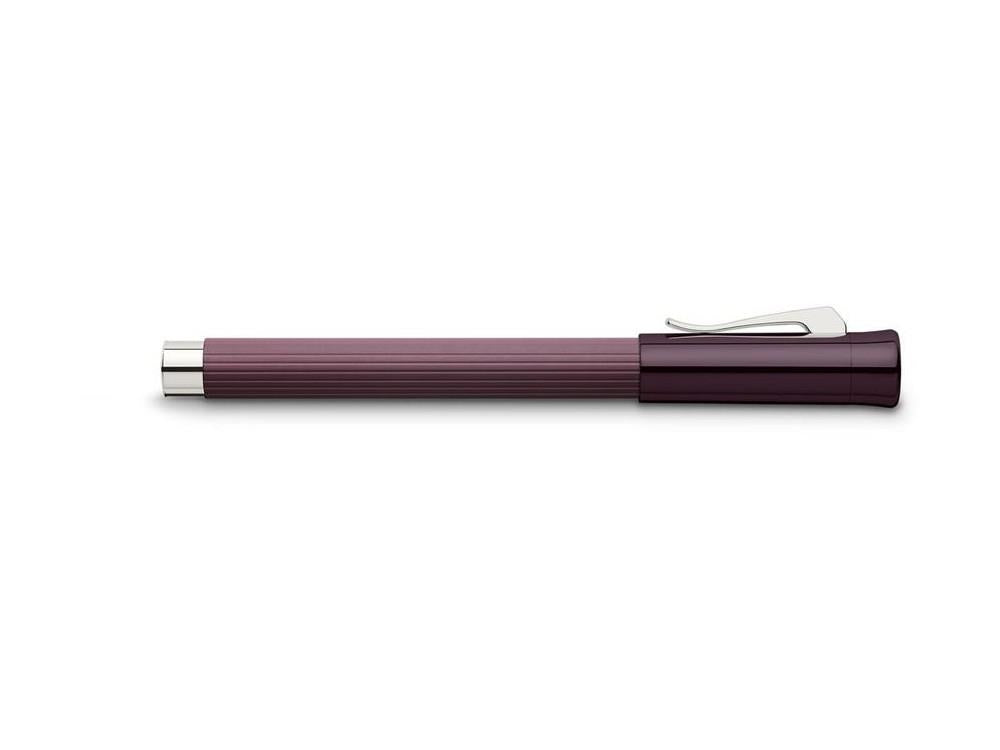 Pluma Estilográfica Graf von Faber-Castell Tamitio Dark Bordeaux, 141640