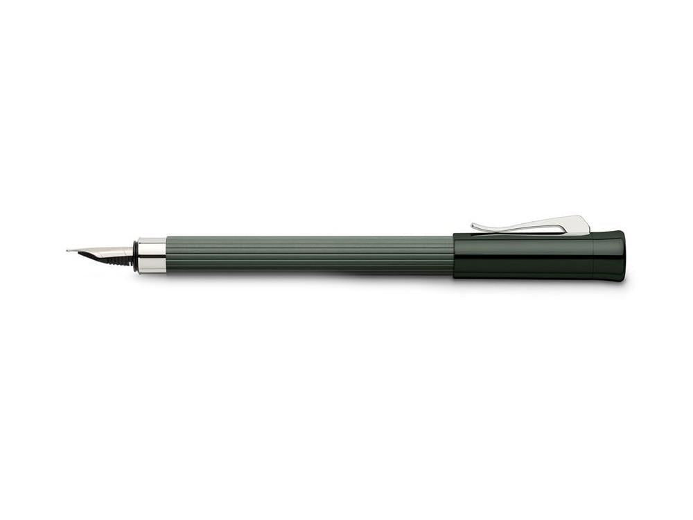 Pluma Estilográfica Graf von Faber-Castell Tamitio Dark Green,141680