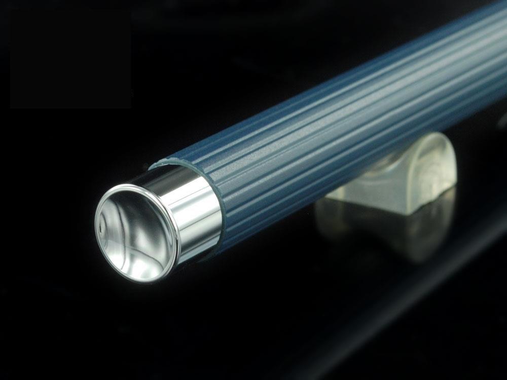 Estilográfica Graf von Faber-Castell Tamitio, Acanalado, Azul, 141710