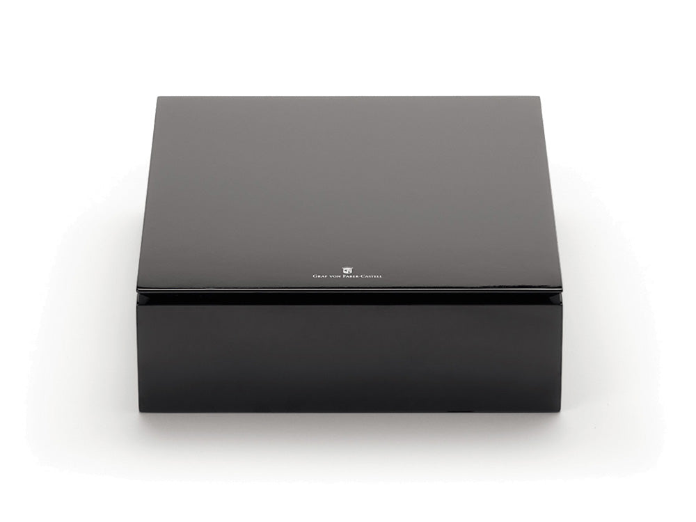 Estilográfica Graf von Faber-Castell 2014, Platino, Catherine Palace