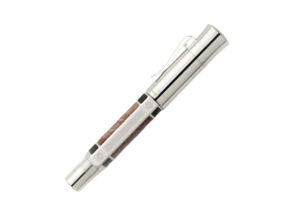 Roller Graf von Faber-Castell Pen of the Year 2014, Platino,144067