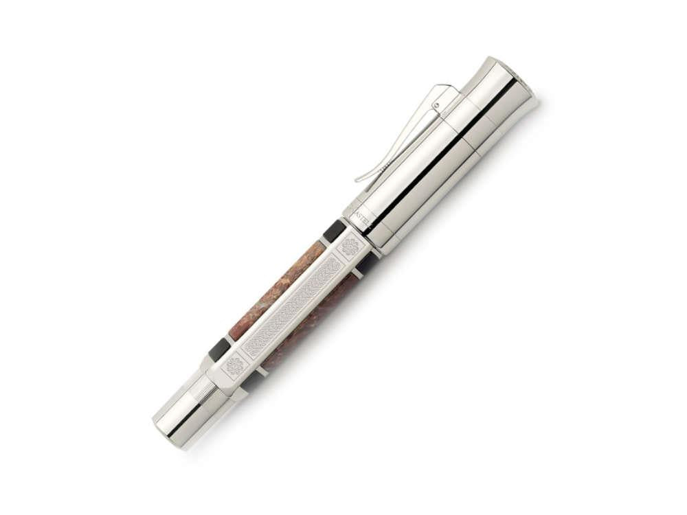 Roller Graf von Faber-Castell Pen of the Year 2014, Platino,144067