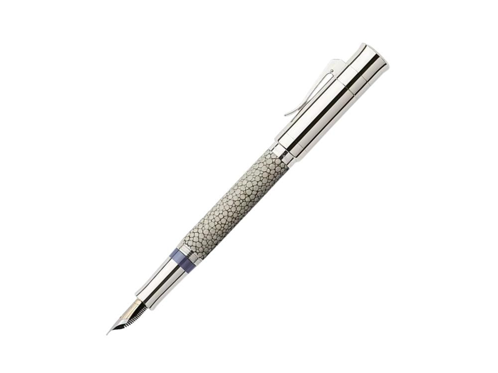 Estilográfica Graf von Faber-Castell Pen of the Year 2005, Galuchat