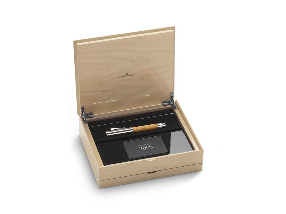 Estilográfica Graf von Faber-Castell Pen of the Year 2008
