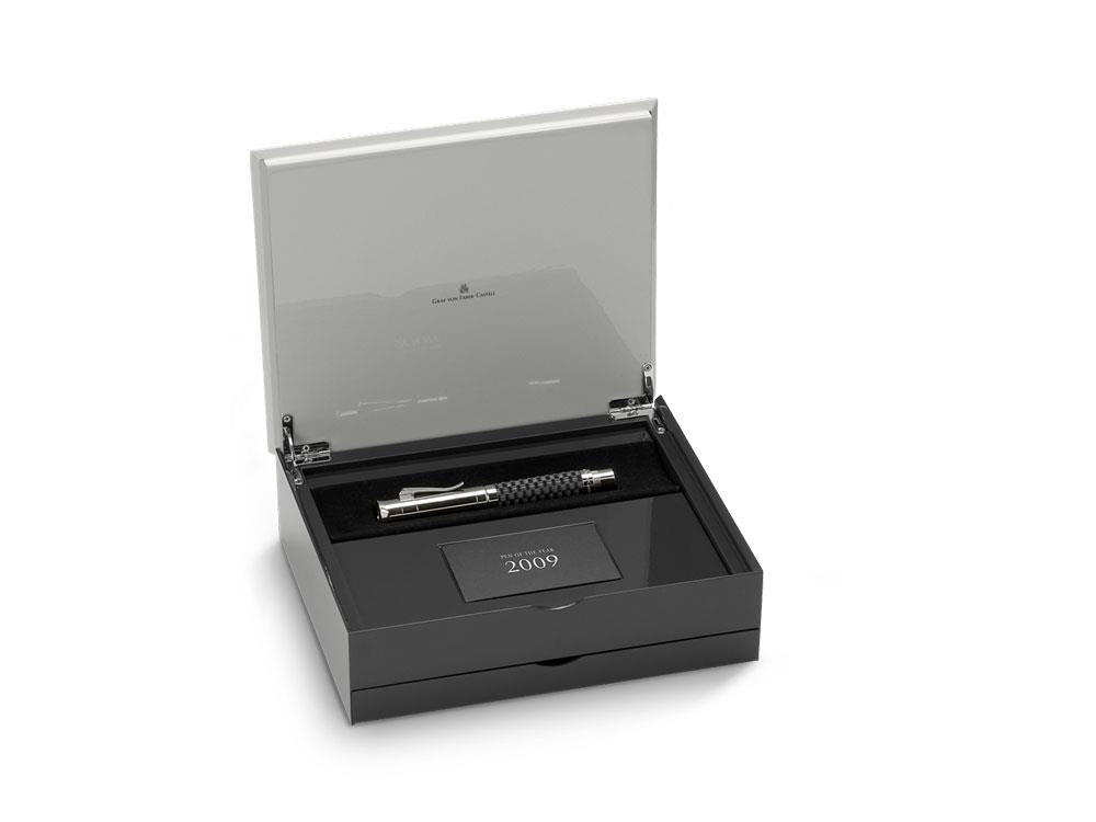 Estilográfica Graf von Faber-Castell Pen of the Year 2009,Pelaje caballo