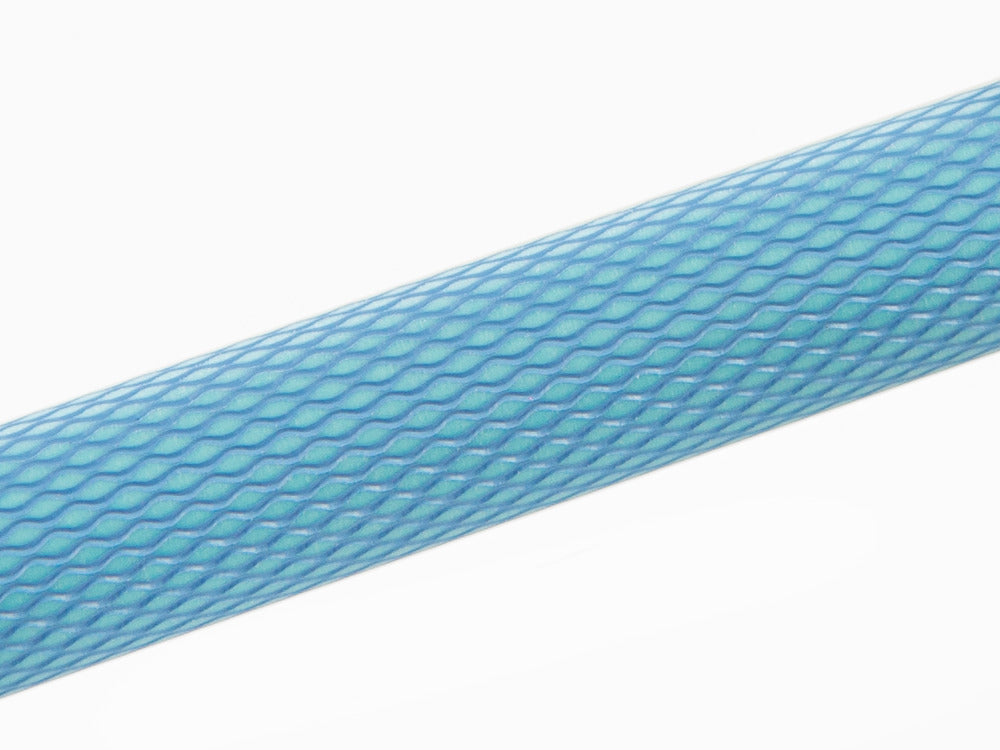 Bolígrafo Graf von Faber-Castell Guilloche Gulf Blue, Resina preciosa, 145265