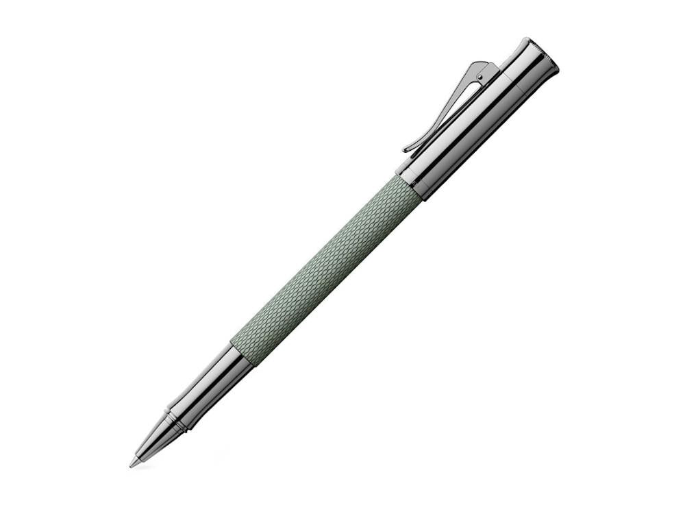 Roller Graf von Faber-Castell Guilloche Sage Green, Verde, 145326