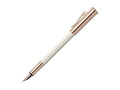 Pluma Graf von Faber-Castell Guilloche  Champagne Blush, Blanco, 145340