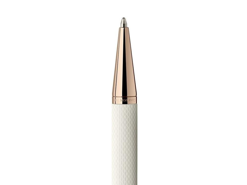 Bolígrafo Graf von Faber-Castell Guilloche Champagne Blush, 145347