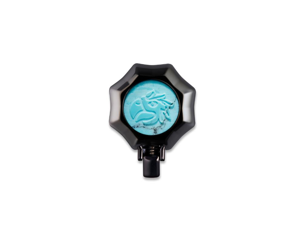 Estilográfica Graf von Faber-Castell Pen of the Year 2022 Aztecas 145370