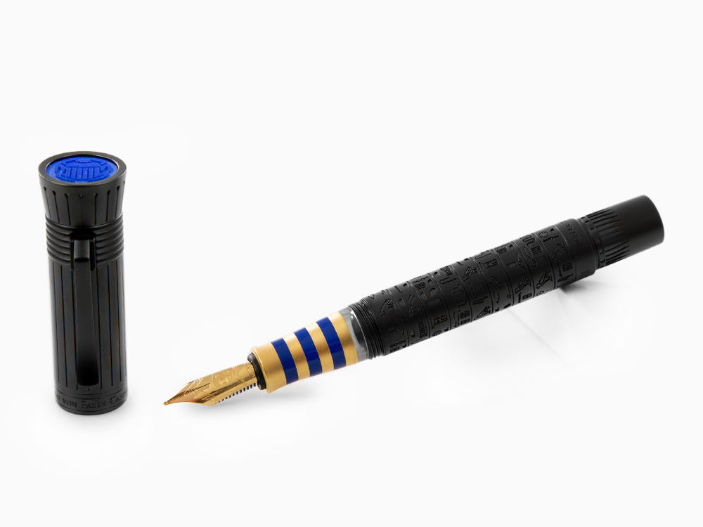Pluma Graf von Faber-Castell Pen of the Year 2023 Antiguo Egipto, 145381
