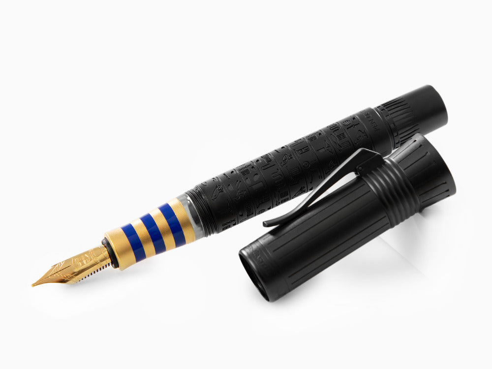 Pluma Graf von Faber-Castell Pen of the Year 2023 Antiguo Egipto, 145381