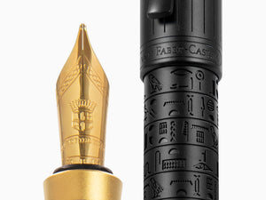 Pluma Graf von Faber-Castell Pen of the Year 2023 Antiguo Egipto, 145381