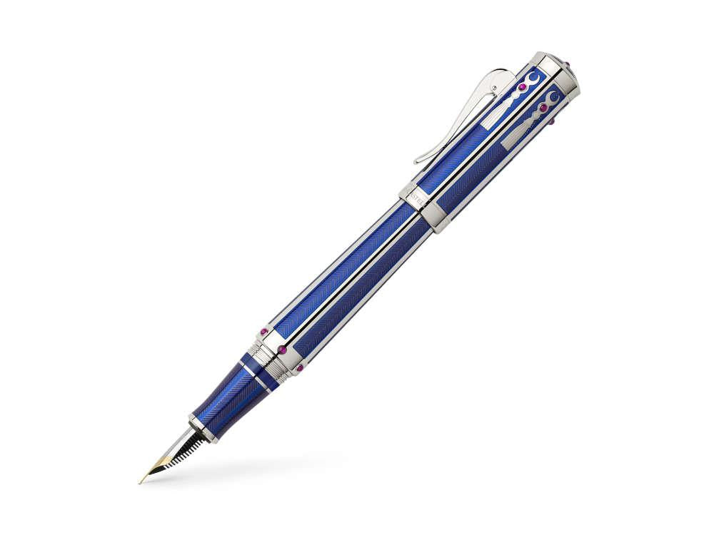 Estilográfica Graf von Faber-Castell Pen of the Year Ottoman 2024,145390