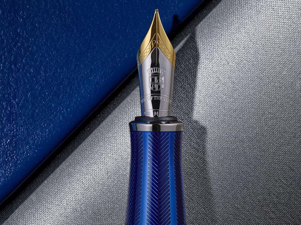 Estilográfica Graf von Faber-Castell Pen of the Year Ottoman 2024,145390