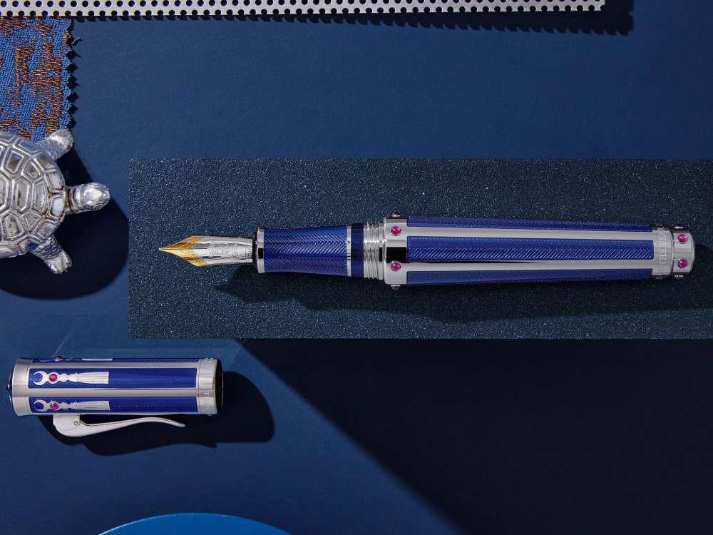 Estilográfica Graf von Faber-Castell Pen of the Year Ottoman 2024,145390