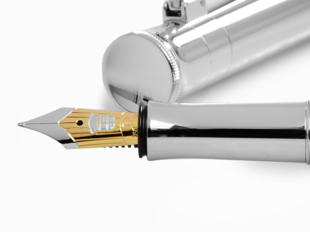 Estilográfica Graf von Faber-Castell Classic, Madera de grenadille