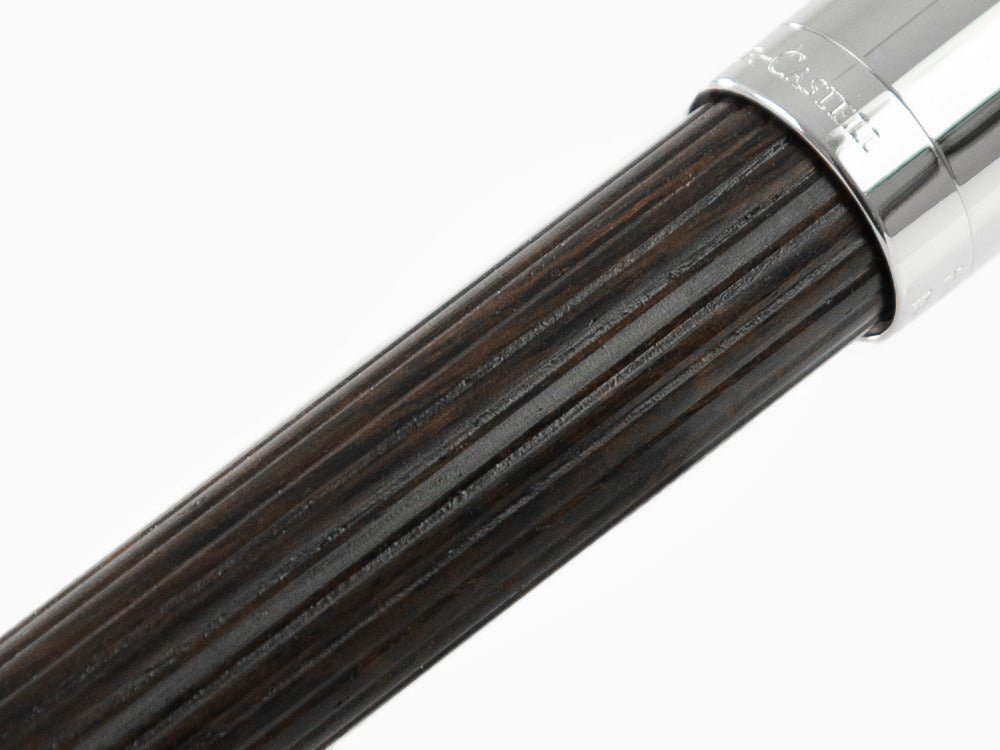 Estilográfica Graf von Faber-Castell Classic, Madera de grenadille