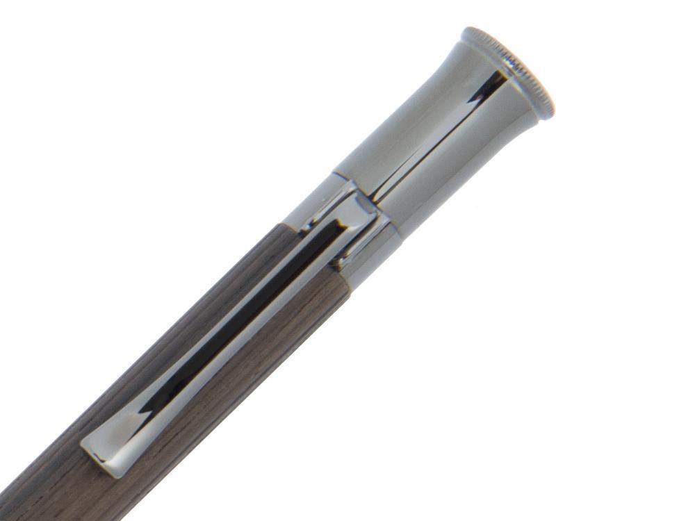 Bolígrafo Graf von Faber-Castell Classic Macassar "Black Edition", Madera