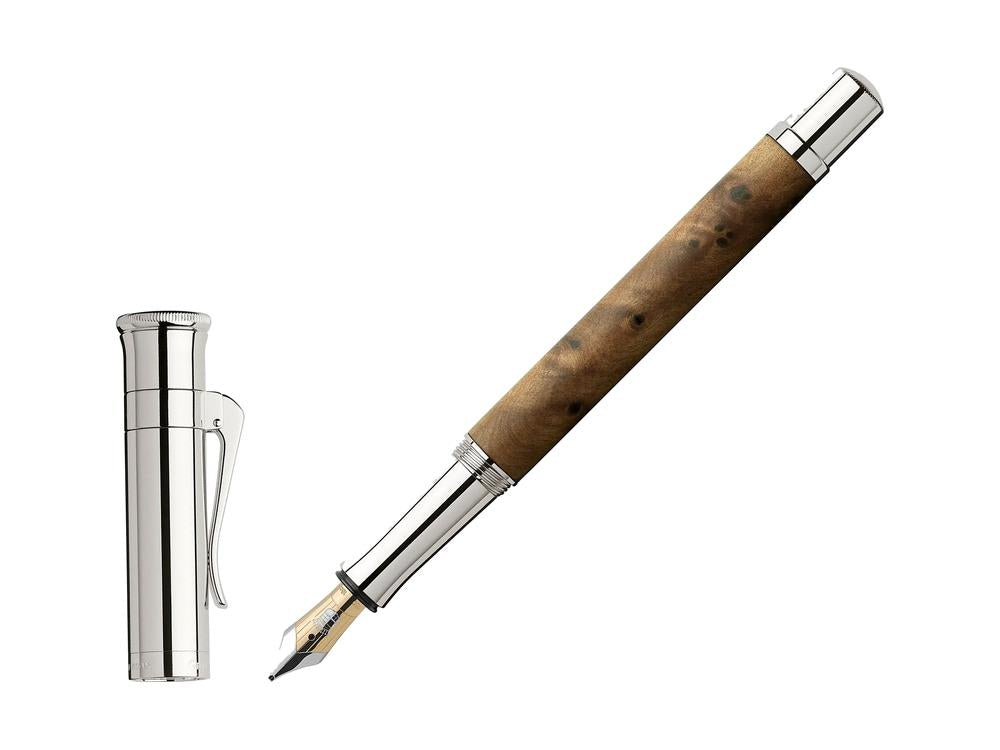 Pluma Estilográfica Graf von Faber-Castell Classic Thuja Burlwood 145650