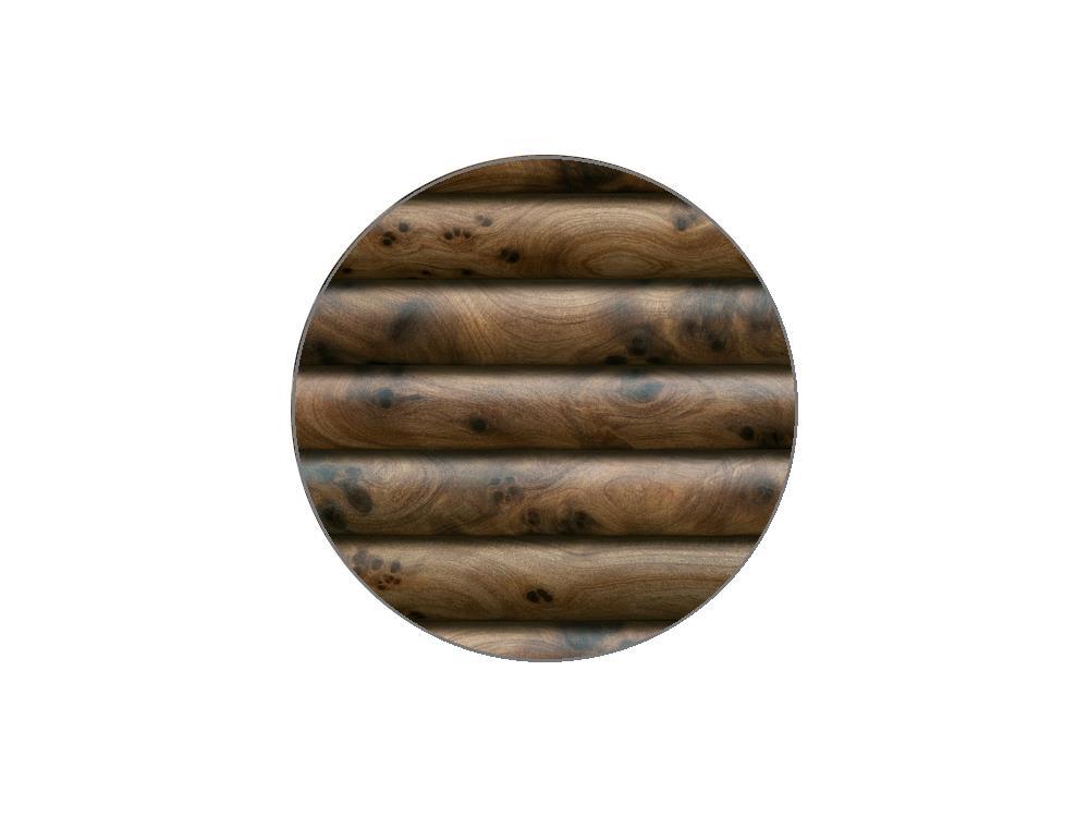 Pluma Estilográfica Graf von Faber-Castell Classic Thuja Burlwood 145650
