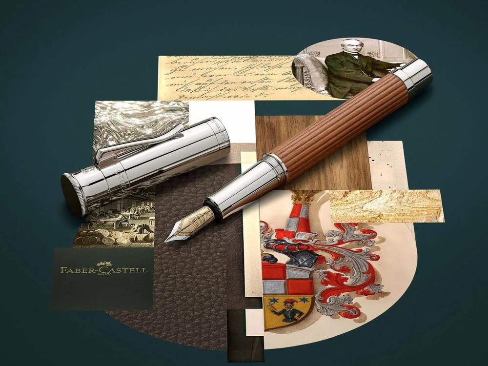 Pluma Estilográfica Graf von Faber-Castell Magnum Anniversary,145660