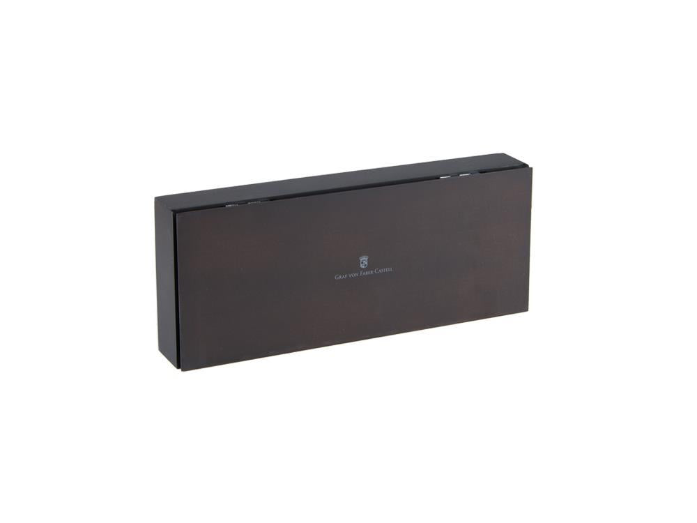 Estilográfica Graf von Faber-Castell Classic Anello Rose Gold, 145780