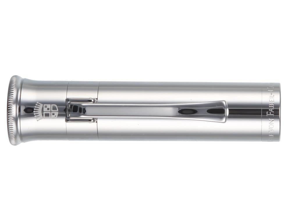 Estilográfica Graf von Faber-Castell Classic Anello Grenadilla, 145800