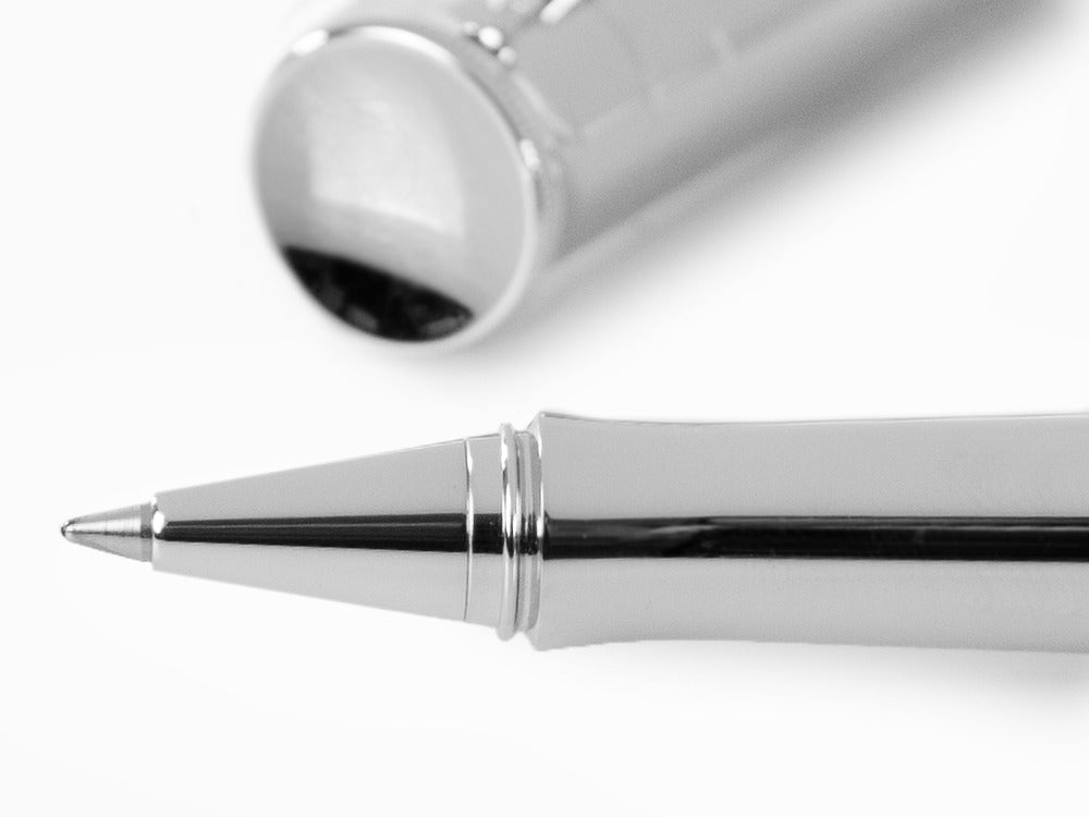 Roller Graf von Faber-Castell Classic Anello Grenadille, Madera, Marrón, 145810