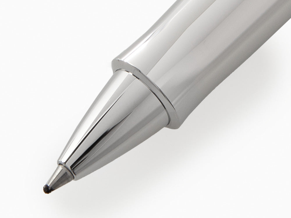 Roller Graf von Faber-Castell Magnum, Madera de nogal, Platino, 146388