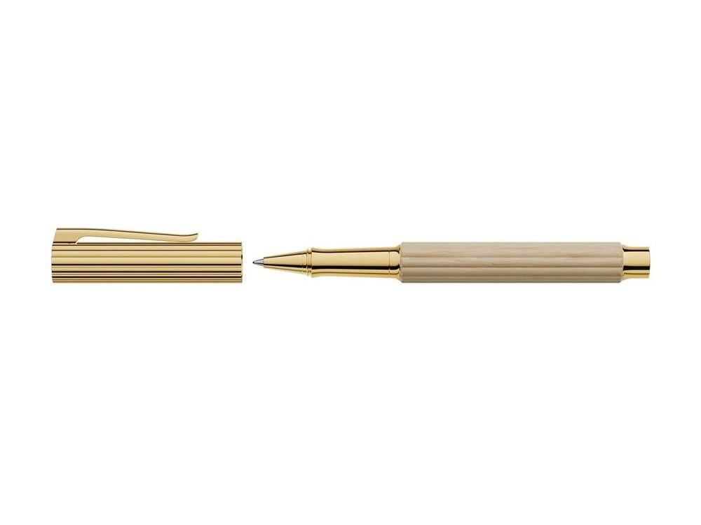 Roller Graf von Faber-Castell Bloom Hornbeam Carpe, 147108