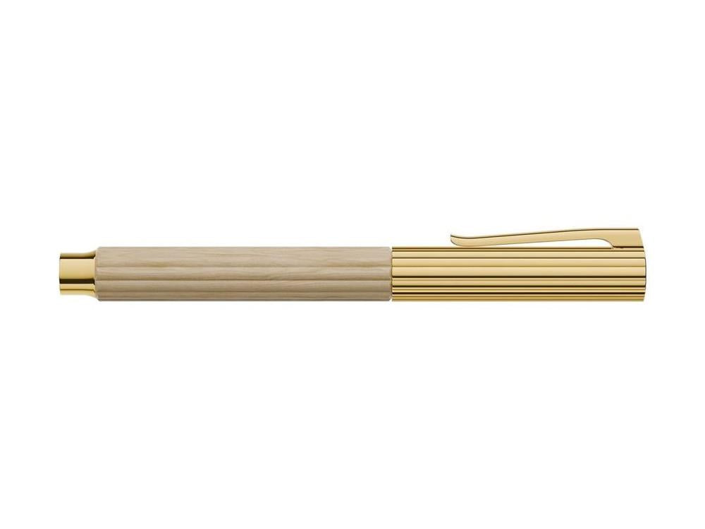 Roller Graf von Faber-Castell Bloom Hornbeam Carpe, 147108
