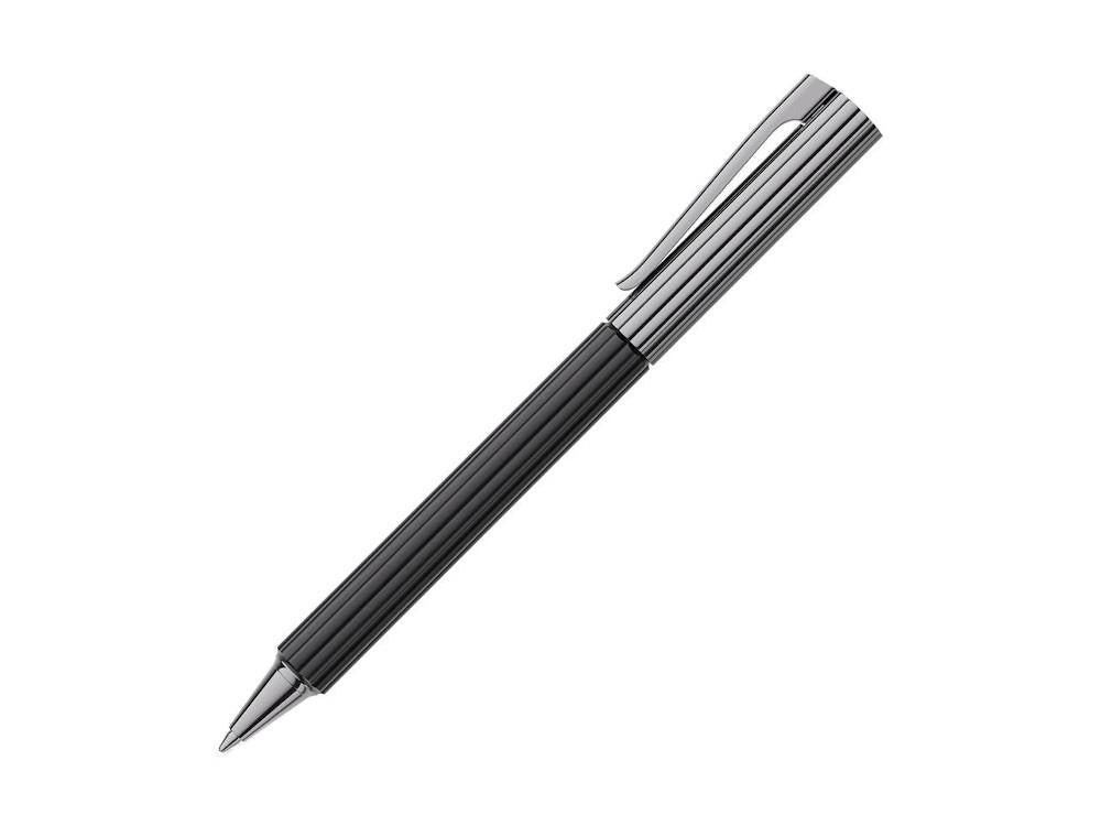 Bolígrafo Graf von Faber-Castell Bloom Ebony ,147127