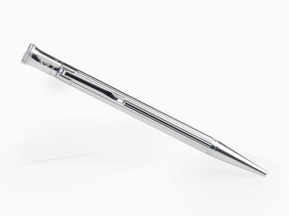 Bolígrafo Graf von Faber-Castell Classic, Plata .925, 148533