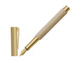 Pluma Estilográfica Graf von Faber-Castell Bloom Hornbeam Carpe, 157100