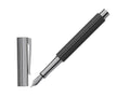 Pluma Estilográfica Graf von Faber-Castell Bloom Ebony ,157120