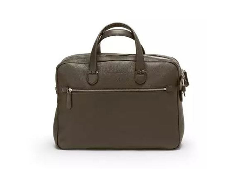 Portadocumentos Graf von Faber-Castell Cashmere, Piel, 2 Divisiones, G118687