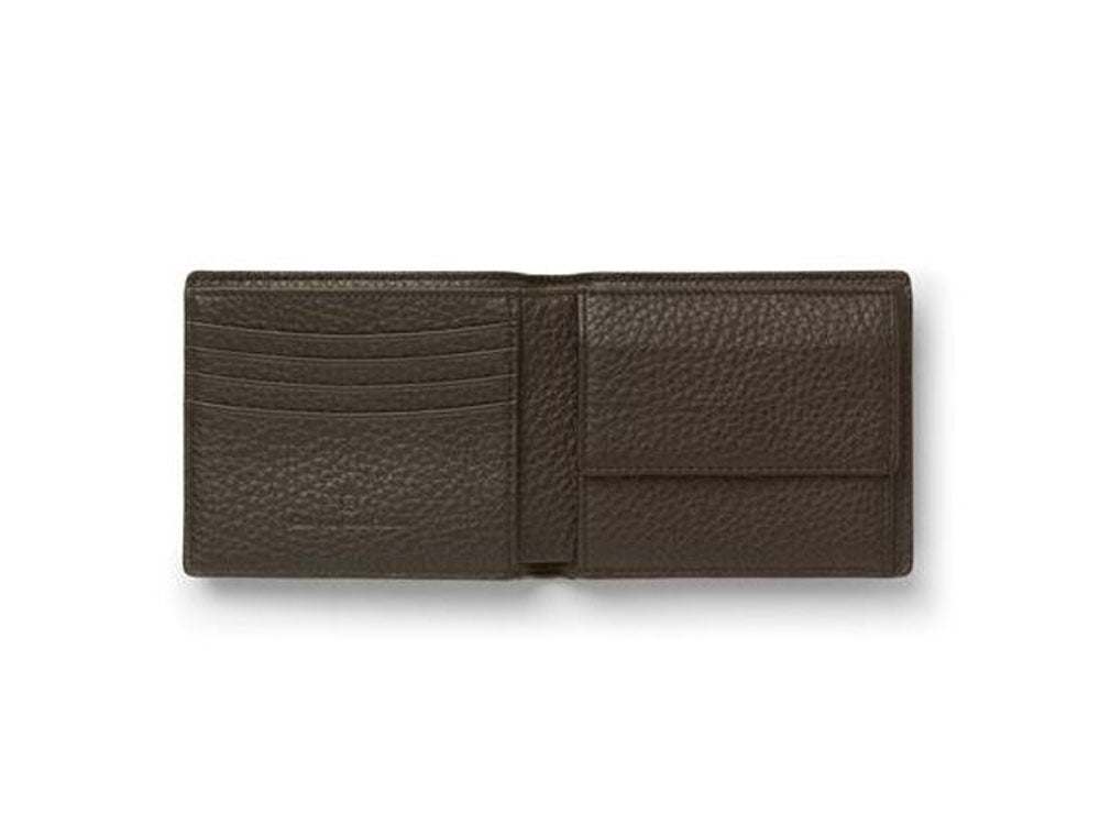 Cartera Graf von Faber-Castell Cashmere, Piel de Becerro, 4 Tarjetas, G118716