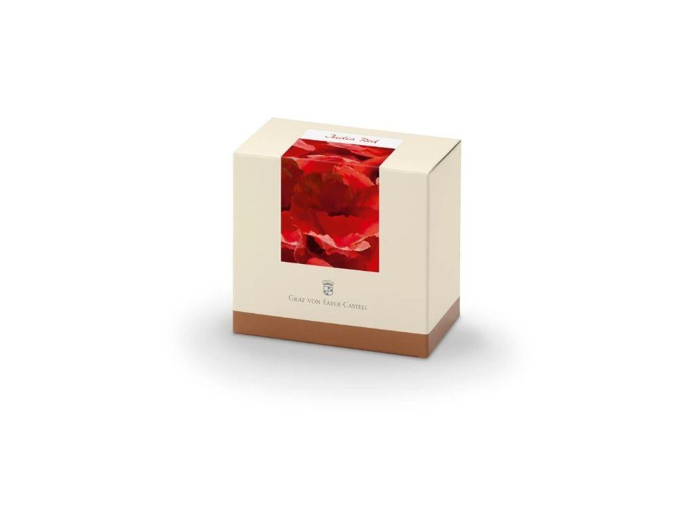 Tintero Graf von Faber-Castell India Red, 75ml