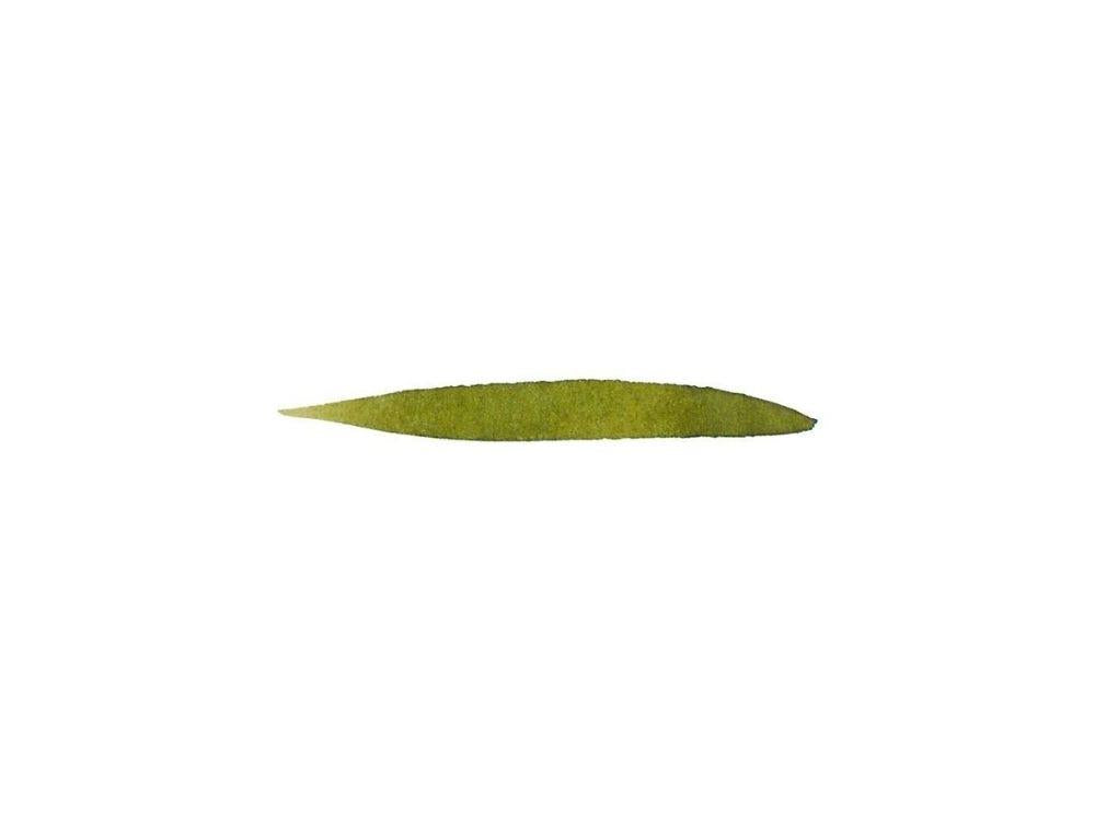 Tintero Graf von Faber-Castell  Verde oliva, 75ml, T141015