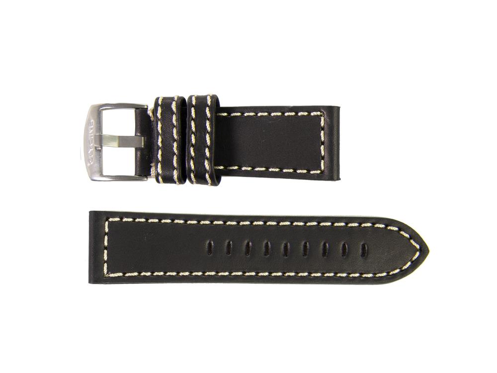 Glycine, Correa de piel, 23mm., Marrón, LB9BXS-24