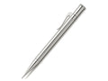Portaminas Graf von Faber-Castell Classic, Adornos en platino, 0.7mm., 138533